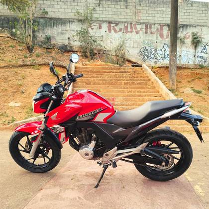 HONDA CB TWISTER 